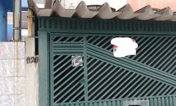 Imagem 5: Sobrado reformado Vila Livier Ac propostas