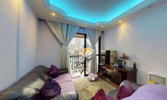 Imagem 3: Apartamento com 2 dormitórios à venda, 63 m² por R$ 490.000 - Freguesia do Ó - São Paulo/S