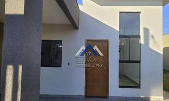 Imagem 3: Casa com 2 dormitórios à venda, 64 m² por R$ 275.000,00 - Jardim Arapongas - Londrina/PR