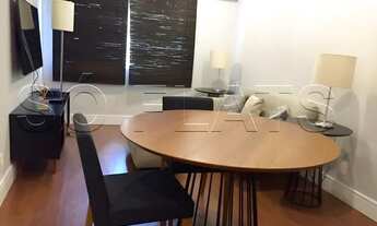 Imagem 2: Flat Radisson Vila Olímpia, disponível para venda com 30m², 01 dorm e 01 vaga de garagem