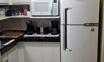 Imagem 7: Apartamento ha venda possui 65 metros quadrados com 3 quartos 1 suíte 2 banheiros 1 vaga d