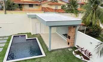 Imagem 4: Excelente casa no Quintas do Calhau toda nova e reformada duplex $ 1600000