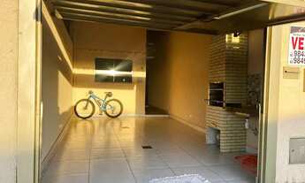 Imagem 2: Sobrado para venda possui 100 metros quadrados com 2 quartos em Vila Silviânia - Carapicuí