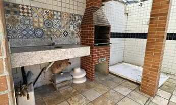 Imagem 2: Apartamento para venda tem 120 metros quadrados com 3 quartos em Boa Viagem - Recife - Per