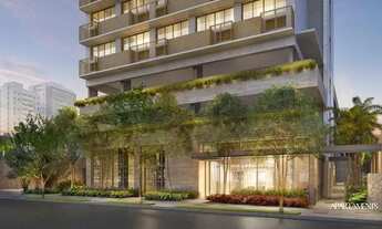 Imagem: Studio 28m2 em Moema - SP a 400m Shopping