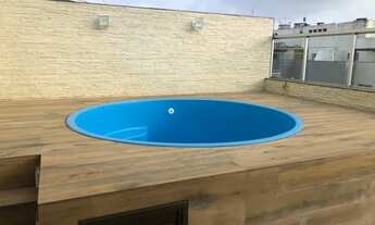 Imagem 5: Rio 2 cobertura duplex 200 m² 3 qtos/ 1 suíte mobiliada, decorada e equipada! 2 vgs