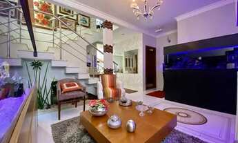 Imagem 4: Casa de Condomínio para alugar em Swiss Park de 290.00m² com 3 Quartos, 3 Suites e 4 Garag