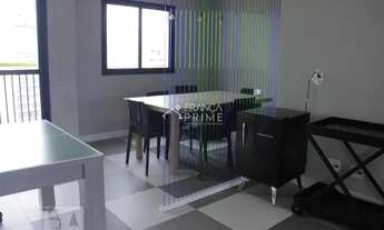 Imagem 6: APARTAMENTO NO BRÁS DE 1 DORMITORIO , COM PISCINA E CHURRASQUEIRA