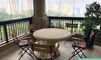 Imagem 7: Espetacular Apartamento mobiliado de 715 m² com uma das Melhores Vistas de São Paulo!!! 5