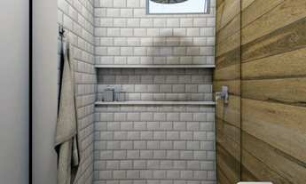 Imagem 3: Quarto suite em casa compartilhada alto padrão