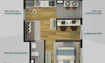 Imagem 7: STUDIO RESIDENCIAL em São Paulo - SP, Jardim Sabará