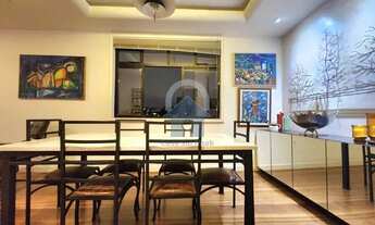 Imagem 4: Apartamento para venda tem 80 metros quadrados com 3 quartos em Santa Tereza - Belo Horizo