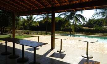 Imagem 4: Chácara com 4 dormitórios à venda, 10000 m² por R$ 3.500.000,00 - Recreio Anhangüera - Rib