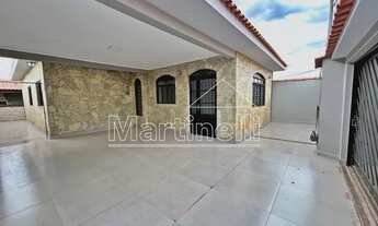 Imagem: Casa Padrão em Ribeirão Preto