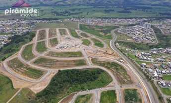 Imagem 2: Terreno à venda, 331 m² por R$ 650.000,00 - Urbanova - São José dos Campos/SP