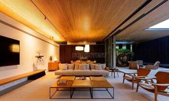 Imagem 5: Casa com 4 dormitórios, 300 m² - venda por R$ 3.950.000,00 ou aluguel por R$ 25.000,00/mês