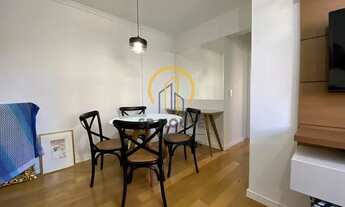 Imagem 3: Apartamento para venda e locação na Saúde com 45m², 1 dormitório, 1 sala, cozinha, banheir