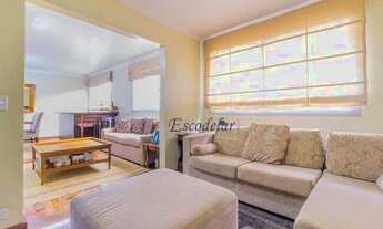 Imagem 5: Apartamento com 3 dormitórios à venda, 140 m² por R$ 2.000.000,00 - Jardim Paulista - São