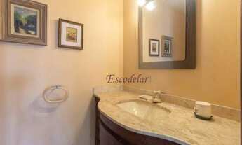 Imagem 5: Apartamento com 4 dormitórios à venda, 207 m² por R$ 1.800.000,00 - Campo Belo - São Paulo