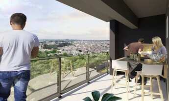 Imagem 5: Apartamento à Venda 3 Quartos sendo 1 Suíte com sacada e churrasqueira no Campo Comprido