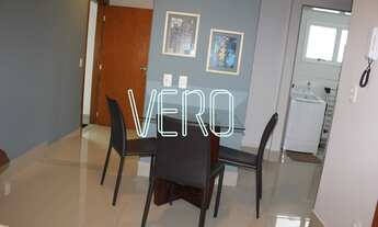 Imagem 3: Flat para aluguel com 65 metros quadrados com 1 quarto em Serra - Belo Horizonte - MG