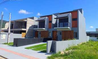 Imagem 3: Casa com 3 dormitórios à venda, 114 m² por R$ 830.000,00 - Pedra Branca - Garopaba/SC