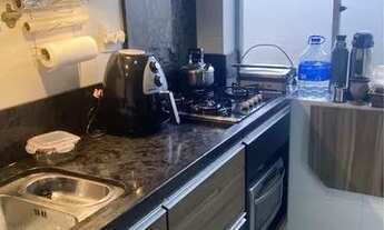 Imagem 2: Cobertura 2D com vaga coberta para alugar