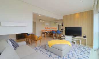 Imagem 3: COBERTURA - MOBILIADO - AR CONDICIONADO - Cond. Thera Berrini