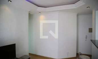 Imagem 2: Apartamento para Aluguel - Vila Tupi, 1 Quarto, 39 m2