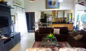 Imagem 6: Casa em Condomínio à venda em Chapada dos Guimarães-MT