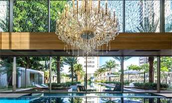 Imagem: Moderno Apartamento em Condomínio de Luxo