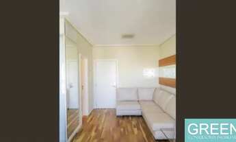 Imagem 4: Lindo Studio na Vila Nova Conceição, São Paulo 48 m2 útil 1 suíte Varanda Ar condicionad