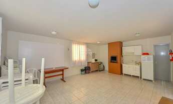 Imagem 3: Apartamento para venda com 46 metros quadrados com 2 quartos em Campo Comprido - Curitiba