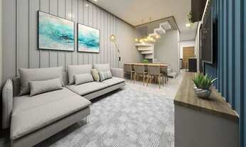 Imagem 4: Sobrado com 2 dormitórios à venda, 77 m² por R$ 262.000,00 - Itoupavazinha - Blumenau/SC