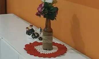 Imagem 7: APTO UM DORM MOBILIADO