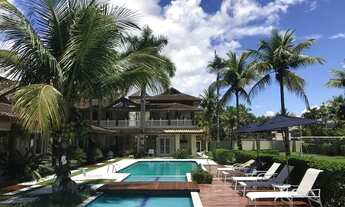 Imagem 2: Casa em condomínio fechado, excelente lazer e campo de futebol, Guarujá