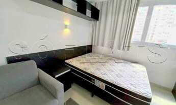 Imagem 5: Studio Atrium Augusta 26m² 1 dormitório 1 vaga para locação na Bela Vista. Sem burocracia