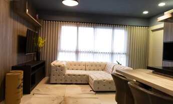 Imagem 6: Apartamento 3 dorm novo no centro de Florianópolis. Mobiliado e decorado