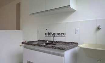 Imagem 3: Apartamento com 2 dormitórios, 49 m² - venda por R$ 180.000,00 ou aluguel por R$ 1.300,00