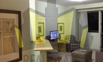 Imagem 5: Flat para aluguel com 55 metros quadrados e 1 quarto em Alphaville - Barueri - SP