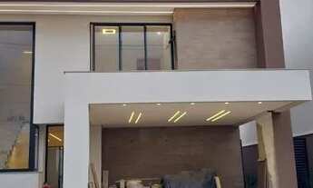 Imagem: Sobrado em condomínio, Jardins Capri com