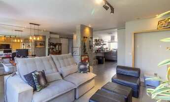 Imagem 3: Apartamento Locação 2 Dormitórios - 137 m² Itaim Bibi