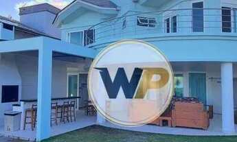 Imagem 6: Casa com 4 dormitórios para alugar, 450 m² por R$ 8.000,06/dia - Praia do Estaleirinho - B