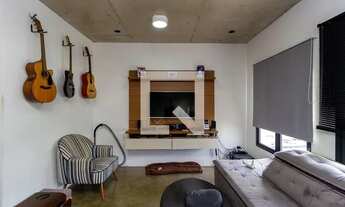 Imagem 3: Apartamento para Aluguel - Jardim Anália Franco, 1 Quarto, 70 m2