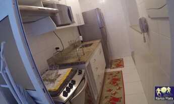 Imagem 7: Rarus Flats - Flat para locação - Edifício Via Paulista Home Stay