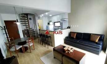 Imagem: Flat, Moema - São Paulo