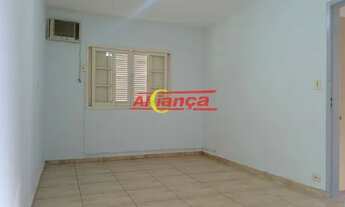 Imagem 5: ÓTIMO SOBRADO 120m² COM 3 DORMITÓRIOS E 5 VAGAS DE GARAGEM - VILA AUGUSTA - GUARULHOS/SP