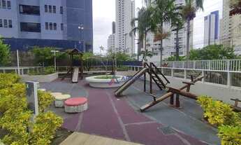 Imagem 9: Apartamento com 3 dormitórios para alugar, 72 m² por R$ 5.000,00/mês - Altiplano Cabo Bran