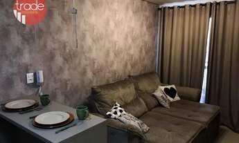 Imagem 4: Apartamento Tipo Studio Para Locação Mobiliado Próximo Ao Parque Raya