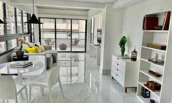 Imagem 2: Cobertura triplex moderna